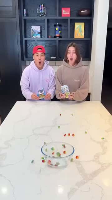 Cover for The Best Candy Salad Ever!!