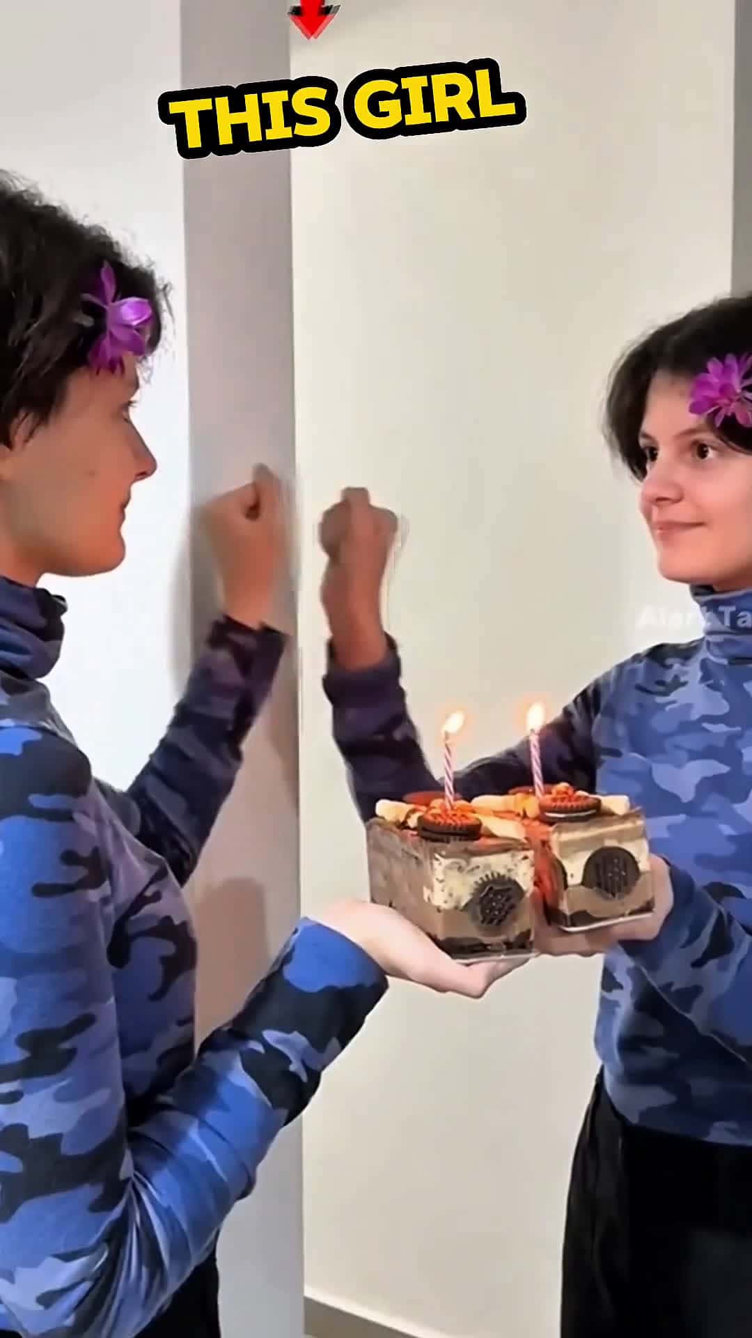 Cover for She Wished Herself Happy Birthday Until This Happened