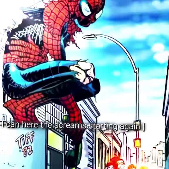 Cover for Who is Spider-Man’s toughest villain? 🕷️💥 #SpiderMan #Marvel #FYP