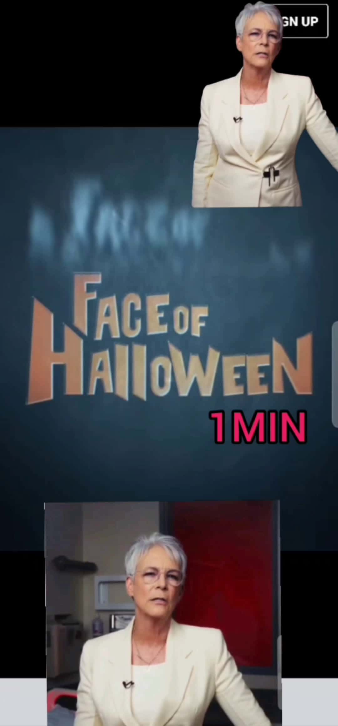 Cover for Faces Of Haloween⚡️