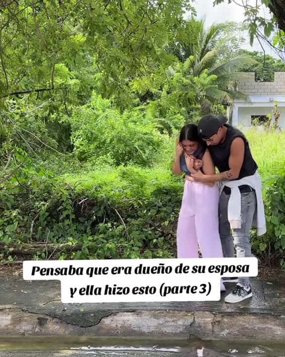 Cover for Pensaba que era due o de su esposa y ella hizo esto parte 3 61998 #trending