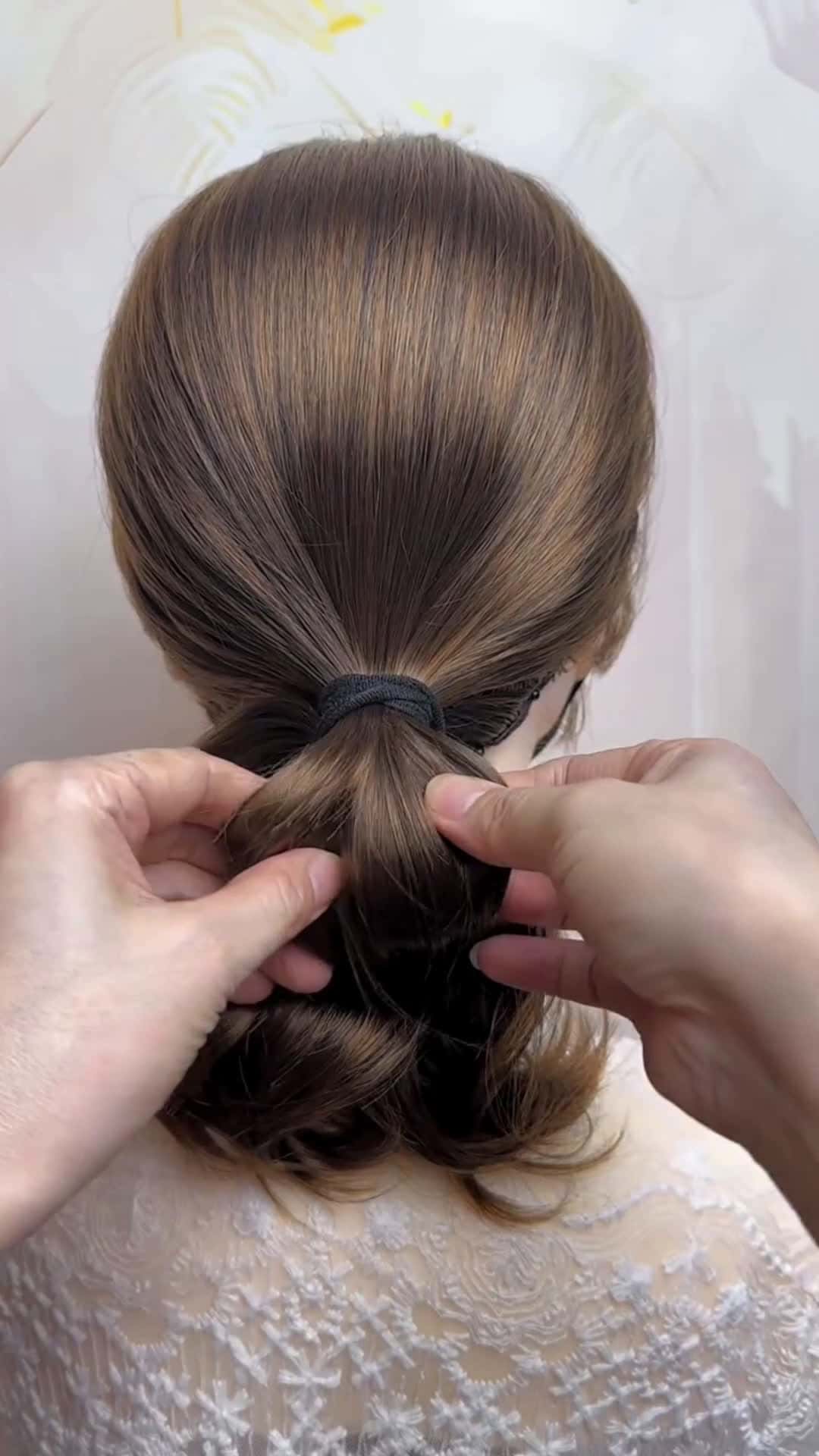 Cover for Hair style