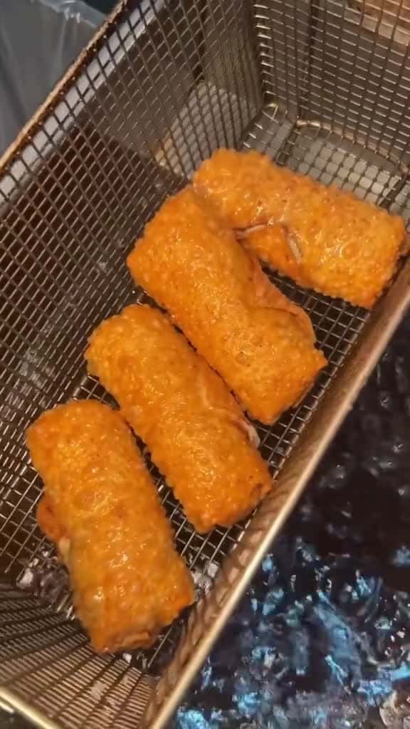 Cover for We loved DEVOURING the CHEESESTEAK EGG ROLLS from Tony Beef in Galloway, NJ! #DEVOURPOWER #fyp #foryou #foodtiktok #cheesesteak #cheesesteaks #eggrolls #tonybeef #newjersey #njfood #cheesy #foodies #foodblog #njfoodie