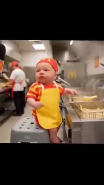 Cover for #olebrandselect #funny #baby #tiktok #gamer  created by RevHavok with RevHavok’s original sound