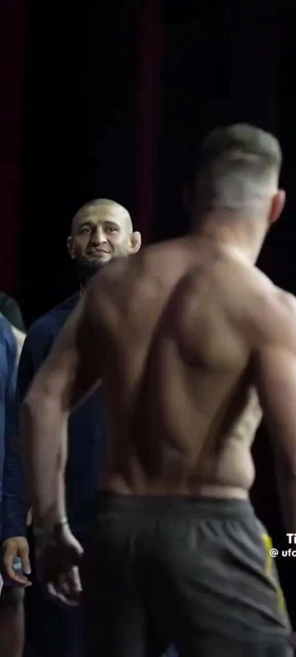 Cover for UFC 319 Driscus Du Plessis vs Khamzat Chimaev #ufc #mma #boxing created by Scott Noble with Scott Noble’s original sound