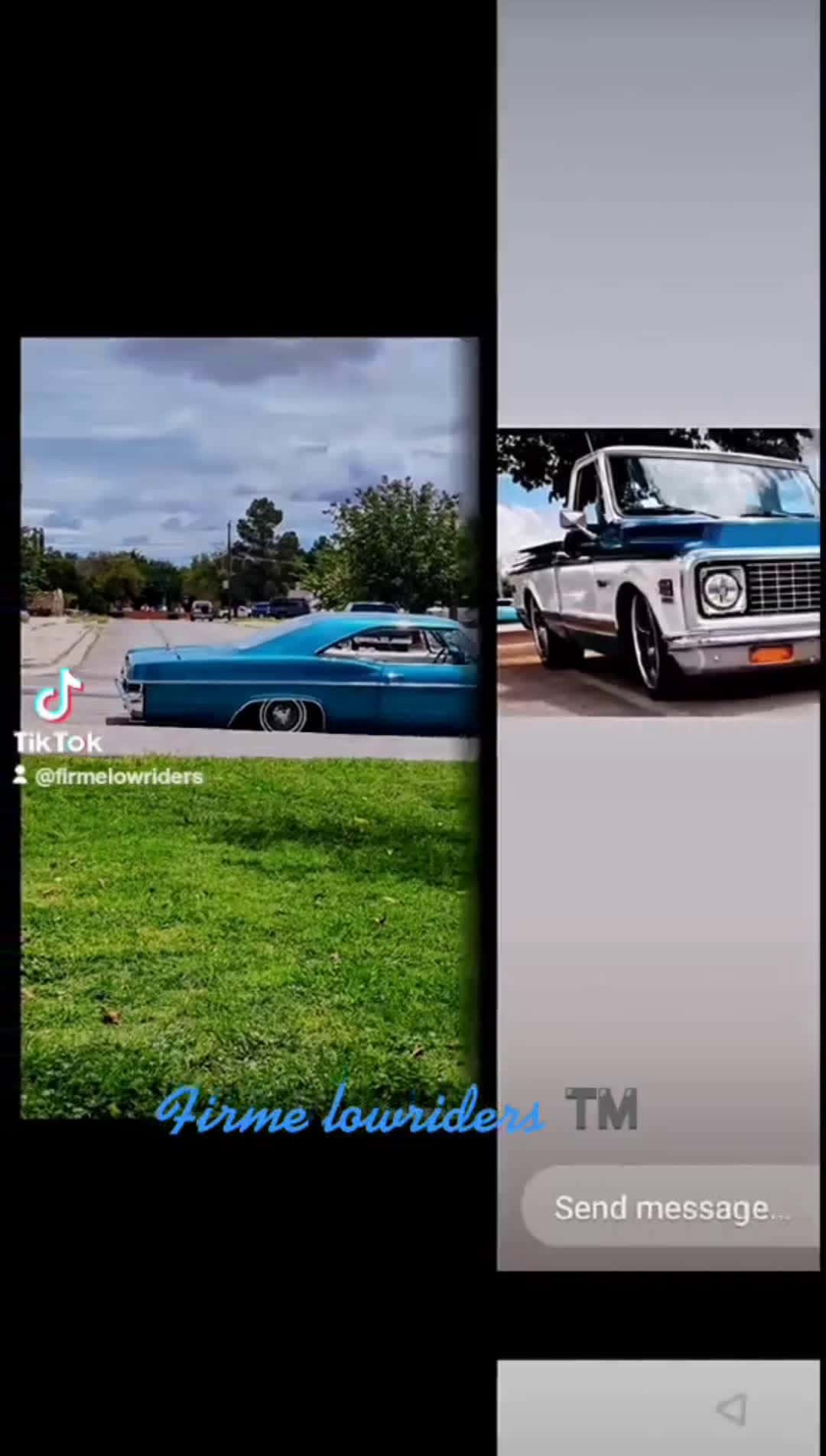 Cover for lowriders