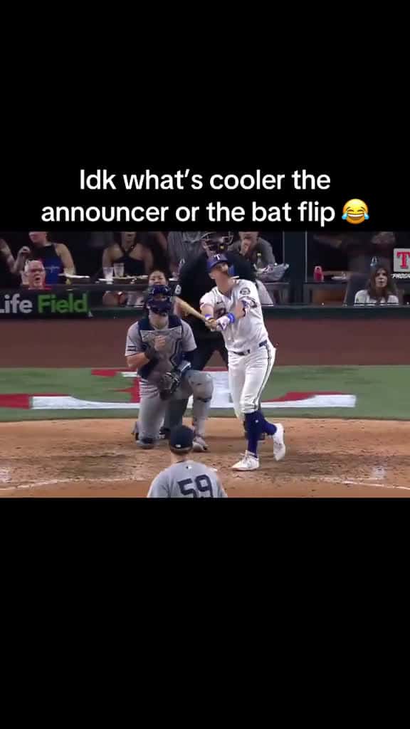 Cover for JOSH JUNG was feeling it after his home run 😤😂 @MLB @YES Network #baseball #sports #aura  created by House of Highlights with House of Highlights’s original sound