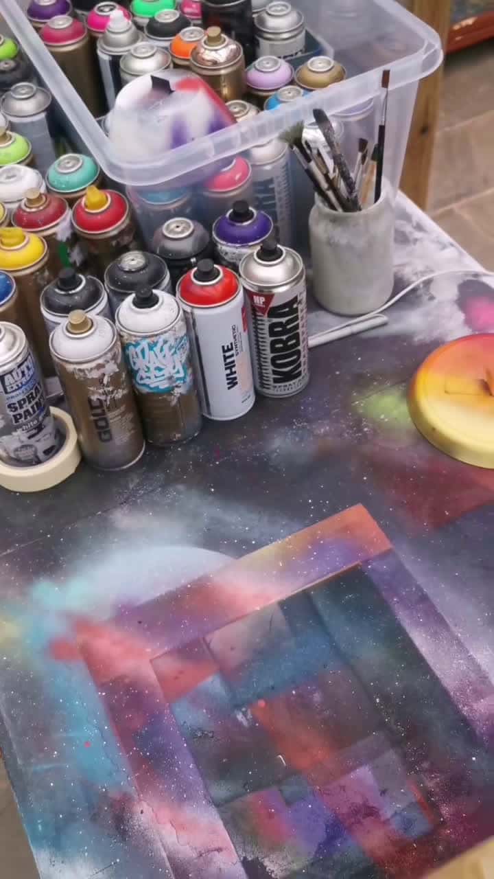 Cover for PAINT MAIL📦 #spraypaint #delivery #unboxing #graffcityshipment #fyp