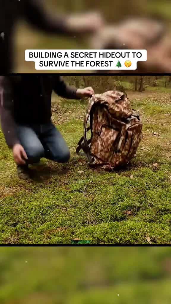 Cover for Cred Jan Camp Life camping survival outdoorlife bushcraft 28270 #shortvideos