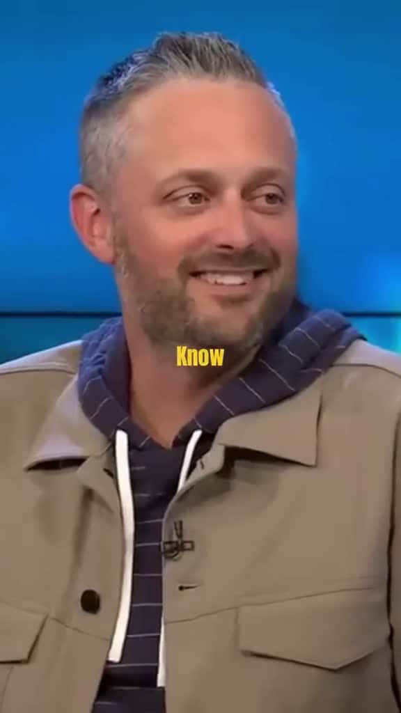 Cover for Nate Bargatze on Traveling with Kids  NateBargatze TravelingWithKids DadLife Pare 71566 #us