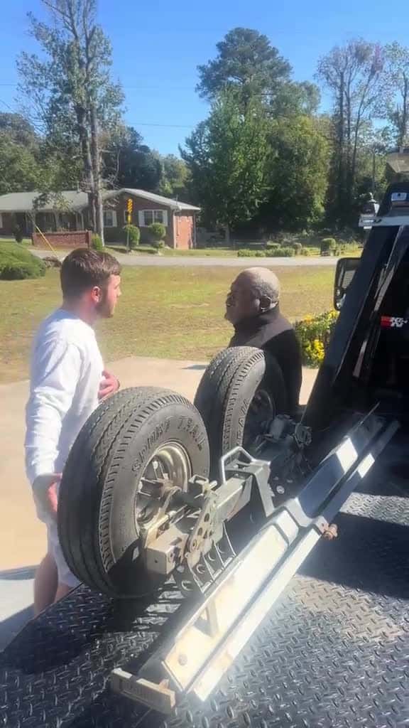 Cover for Repo Reports: Man having a hard time letting go of the car 