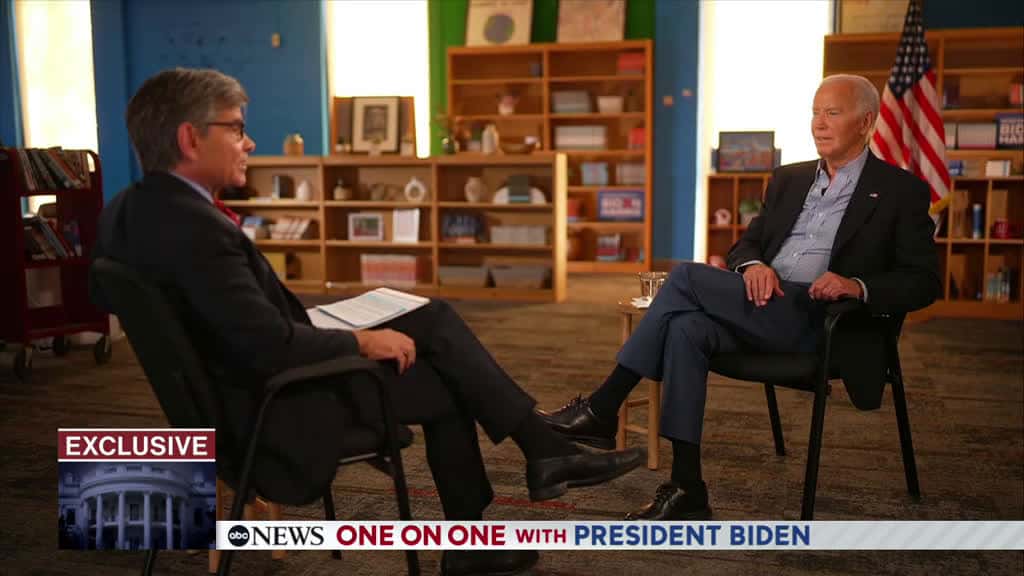 Cover for Biden Honors Beau's Legacy in Exclusive Interview