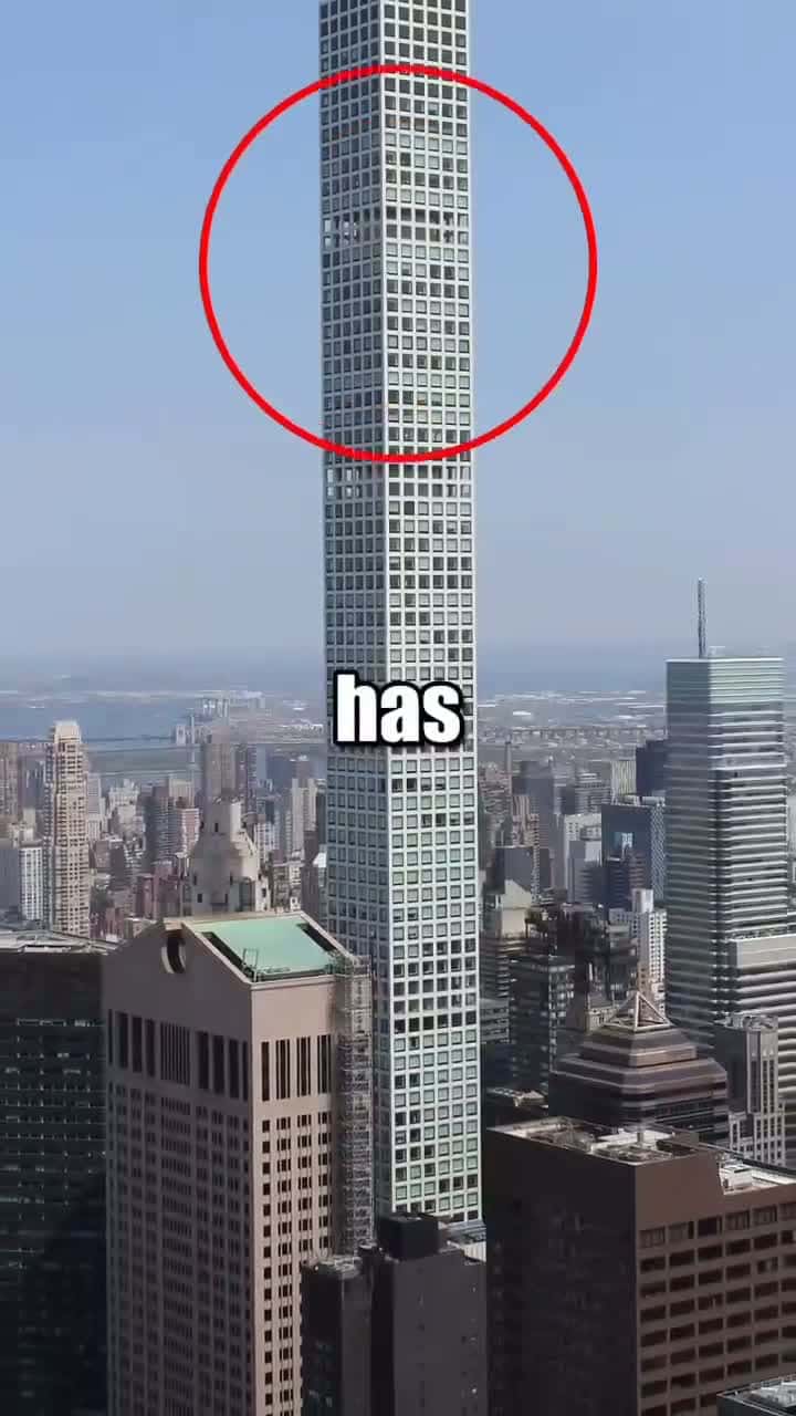 Cover for Skyscrapers windows Scam #facts #didyouknow #nyc #usa