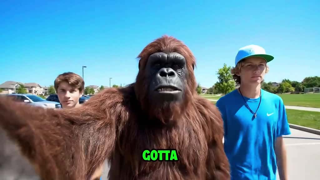 Cover for How you like Mason’s ride?? 🤣🤣 Bigfoot is hyped for his first travel baseball tournament. 💪🏻⚾️ #baseball #baseballboys #baseballtournament #travelball #baseballlife #baseballlife #summerball #comedy  created by Web Gem Media wi...