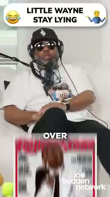Cover for Lil Wayne stay lying