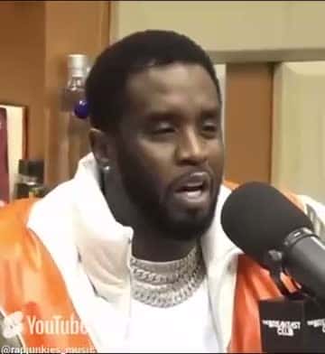 Cover for P. Diddy vs. Mase #music #hiphop #interview #trending #tiktok #shorts #pdiddy #reels #rap