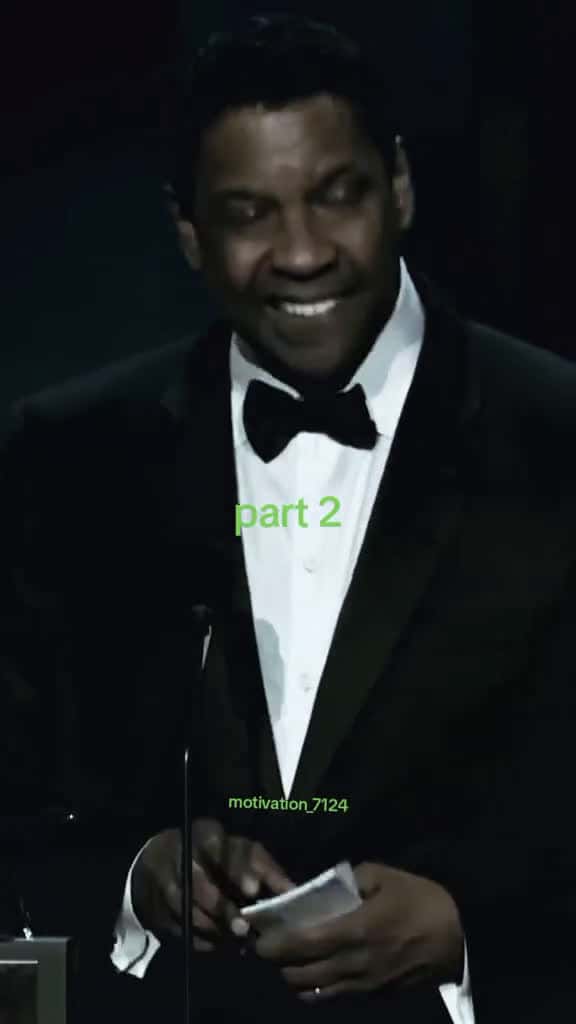Cover for If someone wants you in their life they will do anything to keep you in Denzel Washington. 75789 #trendingscoopz