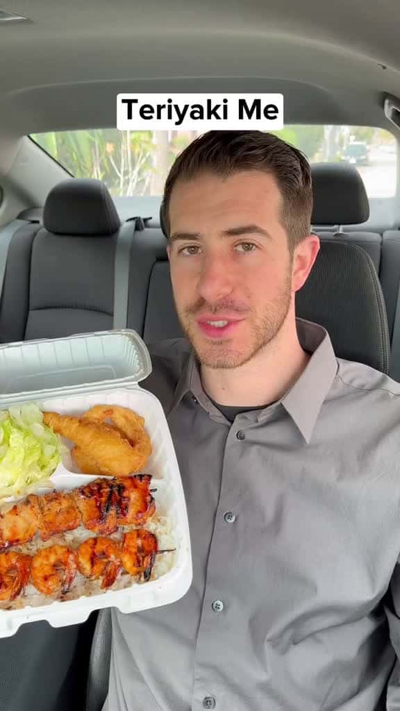 Cover for Will Teriyaki Me Win A Spot On The Los Angeles Lunch List foodreview mukbang lafo 57674 #followMe