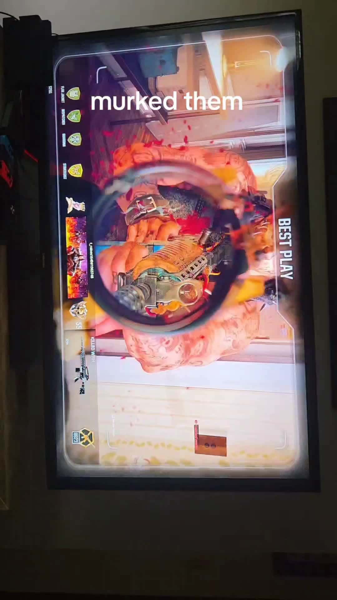 Cover for #callofduty  #killedit  #blackops6  #ididthat  #woohoo  #tiktok 