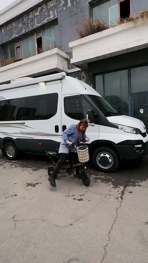 Cover for is this tuff in China How can we buy this in the USA car relax camping foryou fyp tricycle 09215 #trending