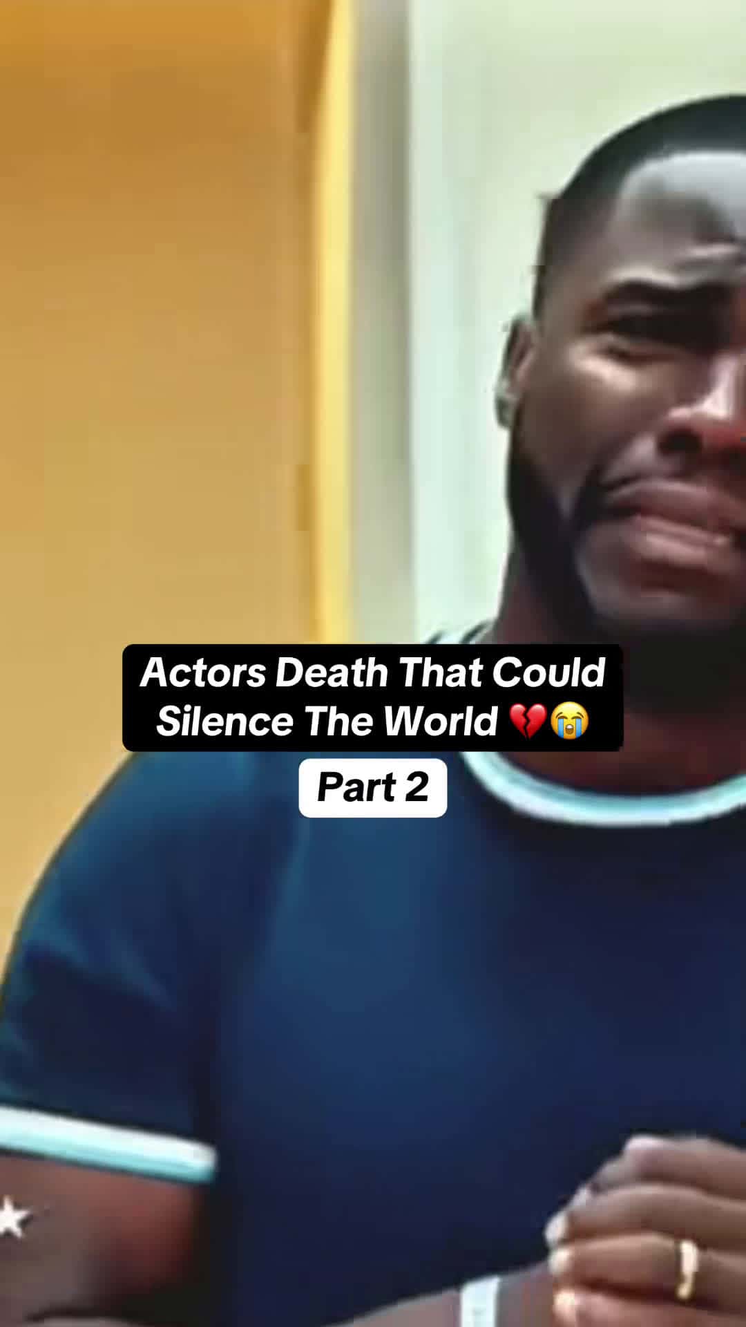 Cover for #CaughtOnCamera Actors Death That Can Pause the World #celebrity #celeb #art #cute #movie #influencer #news #makeup #instadaily #star #likeforlikes #celebrityfashion #movies #celebrities #style #music #explore #foryoupage #fyp #viral 