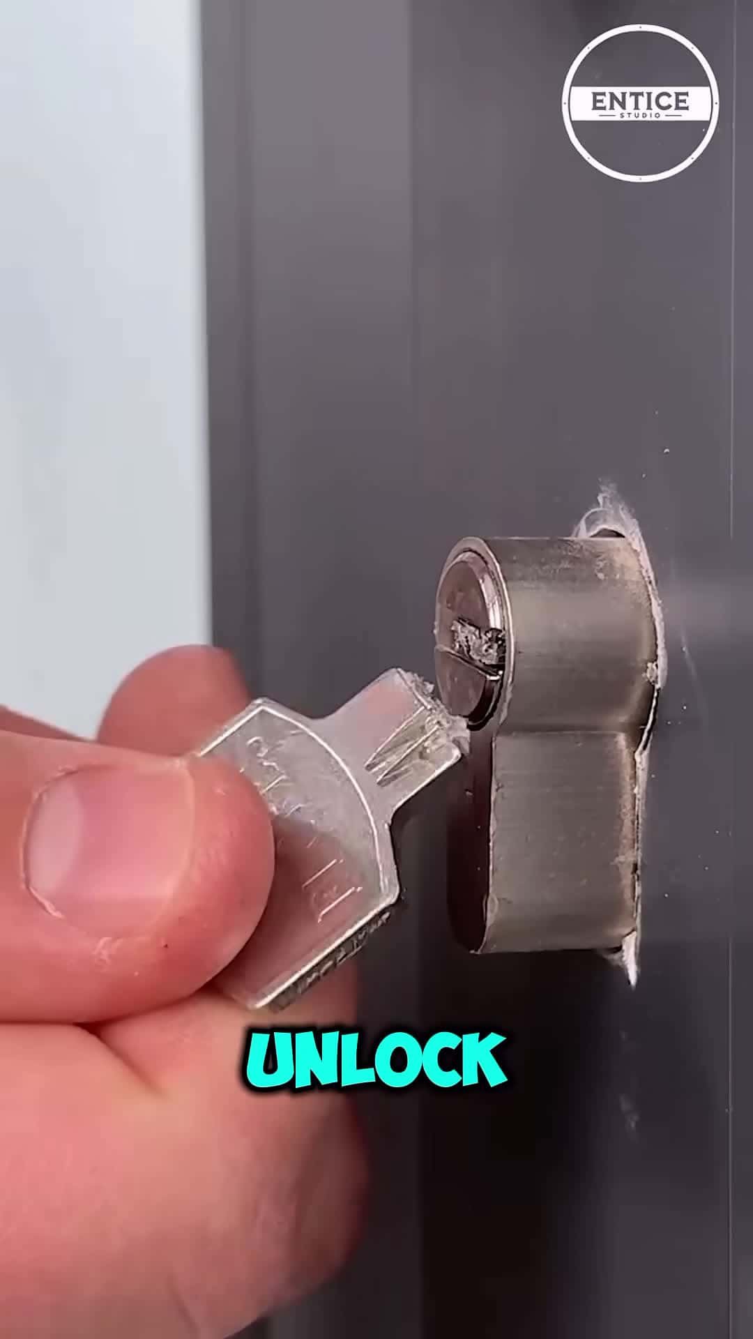 Cover for Unique Way To Fix Broken Key