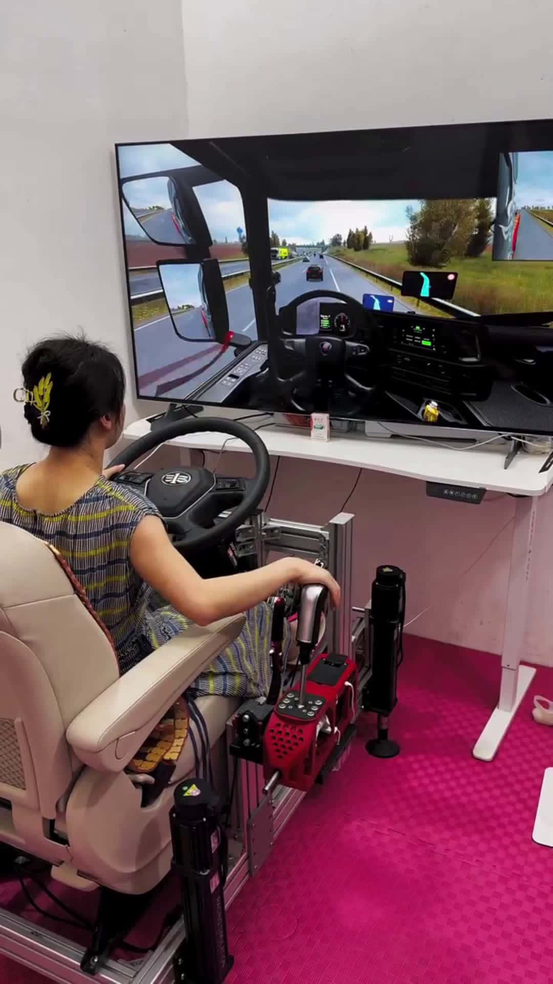 Cover for Driving
