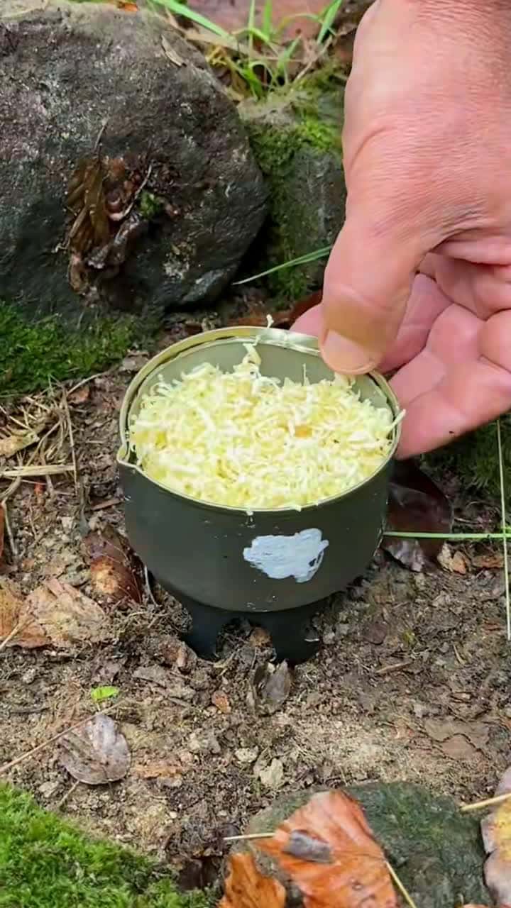 Cover for This Trick Will Surprise You! 😱💯 #camping #lifehacks #outdoors #bushcraft #survival #skills #ideas #forest