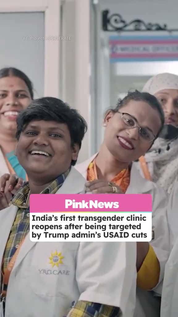 Cover for Sabrang Clinic: A New Era for Transgender Healthcare