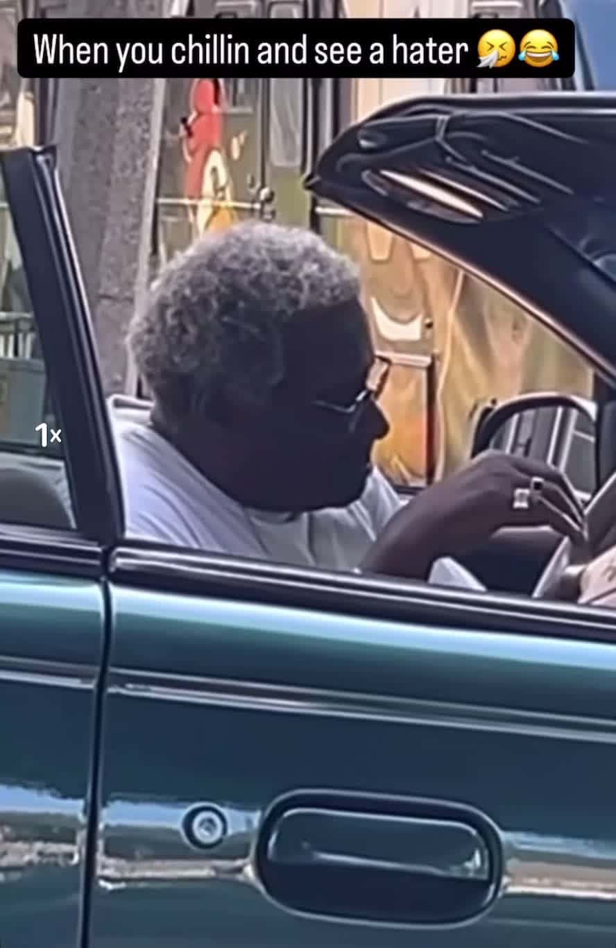 Cover for When the music hits right but you still gotta remind the haters you ain’t dead yet. 💀🔥”🎶 Real OG vibes only#OGEnergy #OldManDrip #StillGotIt #StayMadHaters #ScoopzViral #UnbotheredLegend #HipoDemis
