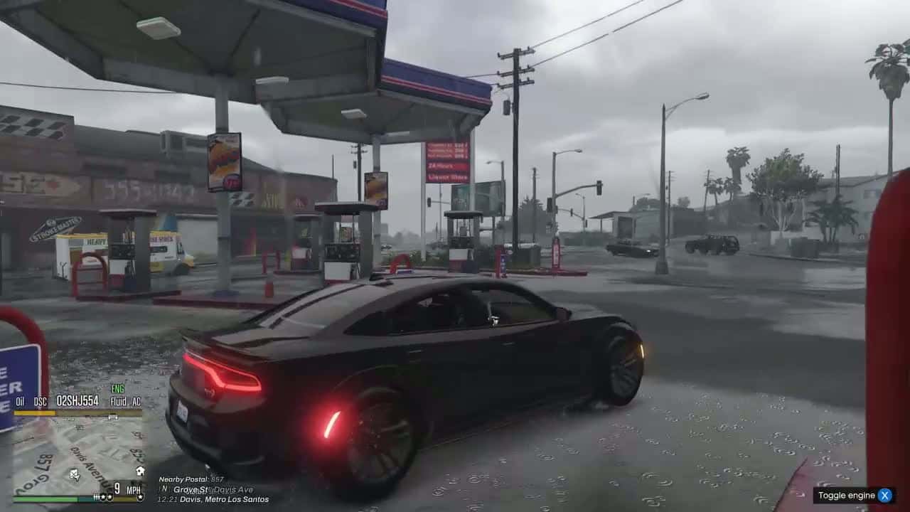 Cover for Arrest made after warrant shows woman in the country illegally. Los Santos Police made the traffic stop 🛑