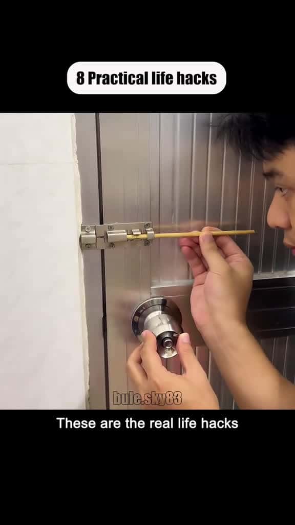 Cover for tiktok LifeHack fyp lifetips 01439 #america
