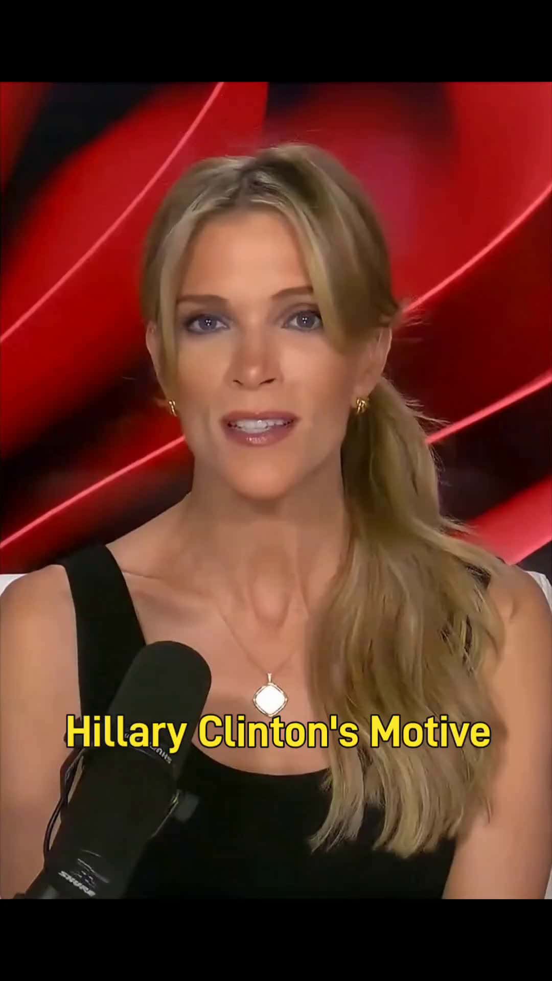 Cover for Megyn Kelly on Hillary Clinton's Motive to Ruin Trump  #MegynKelly #HillaryClinton #Motive #Ruin #Trump