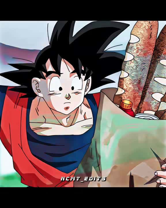 Cover for When Goku uses Ultra Instinct on Bulma 😱💥 #DragonBall #UltraInstinct #Goku