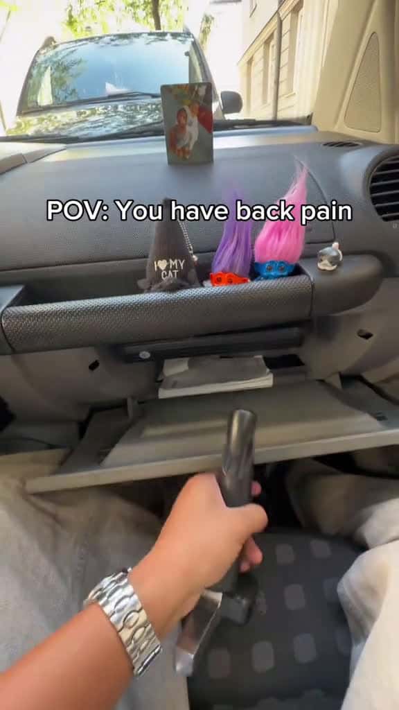 Cover for pov