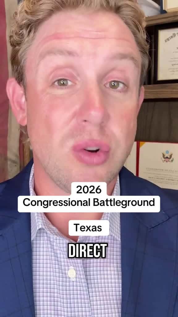 Cover for Stand Against Gerrymandering in Texas!
