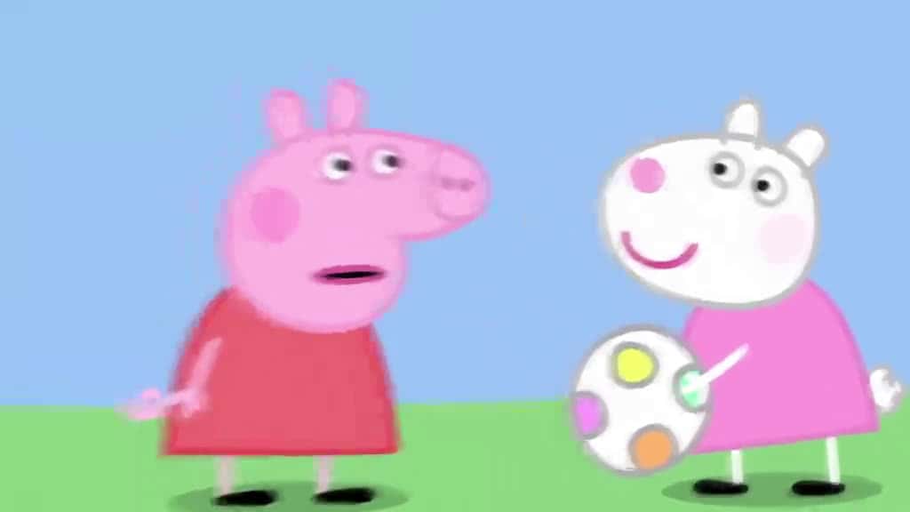 Cover for TOP 5 VICTIMS Of Peppa Pig BEING MEAN! #PeppaPig #CartoonTheory #PeppaPigFunny Peppa Pig might look sweet… but some characters know the truth.  From best friends to family members, we’re counting down the top 5 characters who’v...