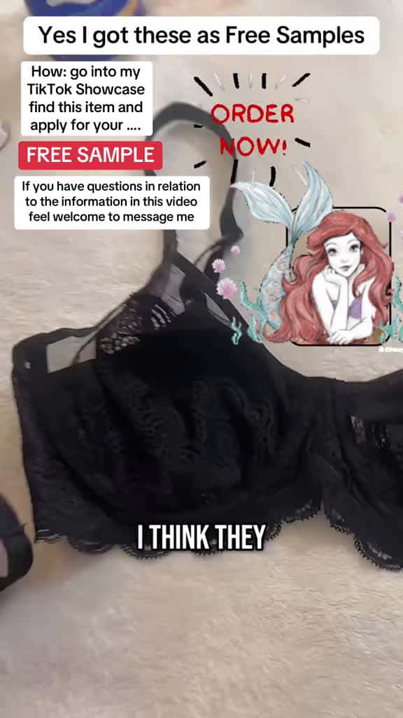 Cover for YES FREE SAMPLE BRAS #tiktoklive #livehighlights @Hsia-Bras #freesample #ttsaffilitate #approved  created by Valfreya🌸 The Owl with Valfreya🌸 The Owl’s original sound