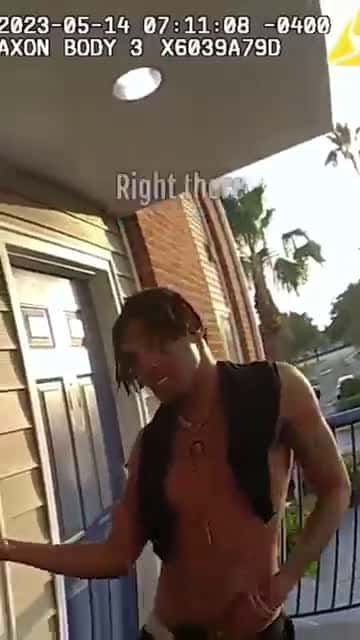 Cover for Creep Gets Arrested In a Florida Hotel F
