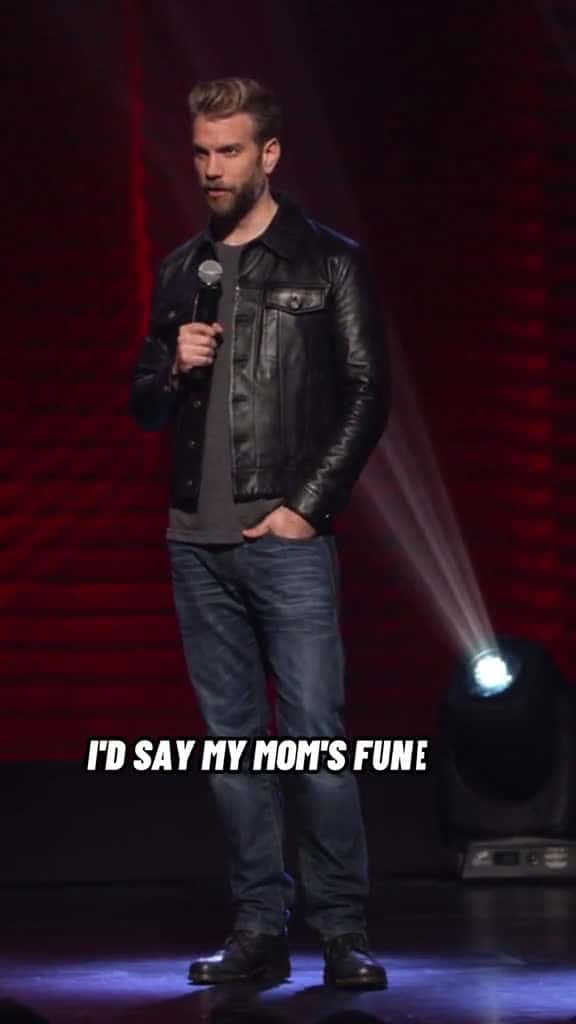 Cover for anthonyjeselnik standupcomedy foryou darkhumour funeral legal 78850 #shortvideosscoopz