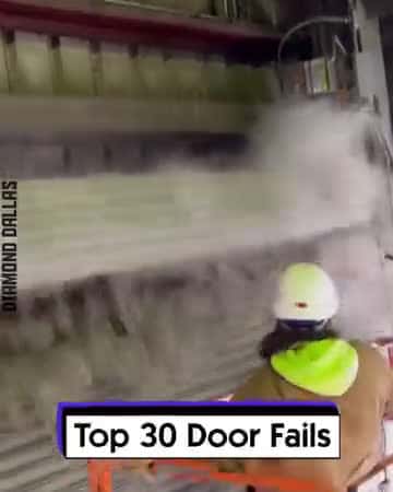Cover for Top 30 Door Fails