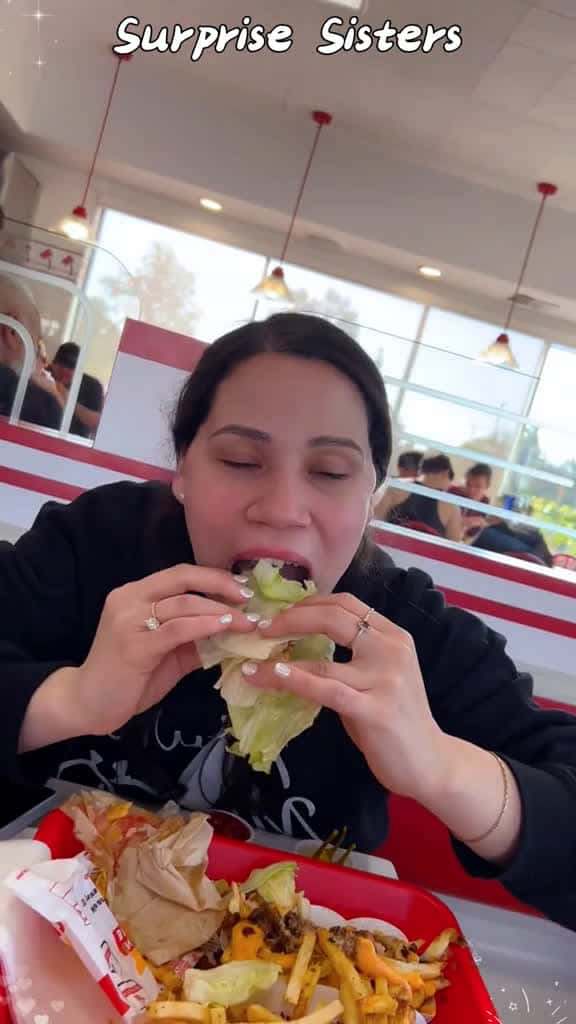 Cover for Surprise Reunion with Best Sisters Homecoming homecomingsurprise greencard thankful surpri 98893 #nicevideo