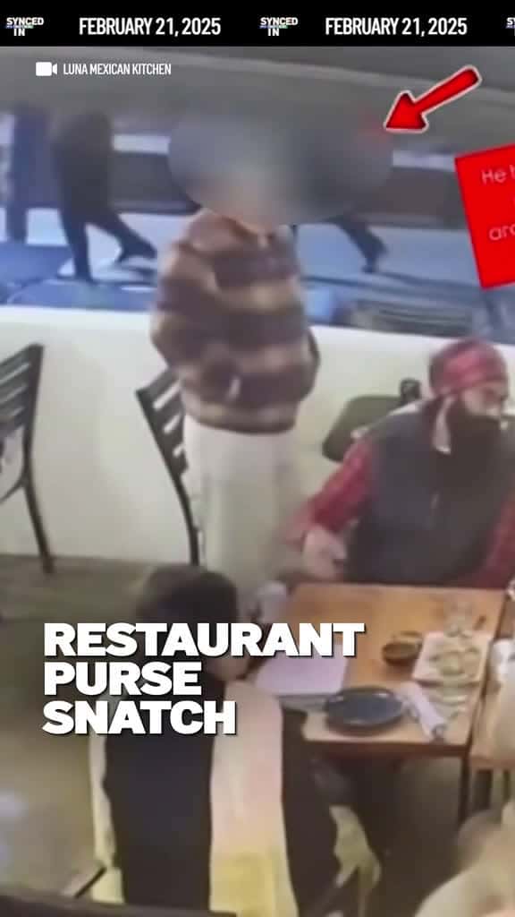Cover for In the News Purse snatched at popular Campbell restaurant Scammers target immigrant commun 69055 #trend