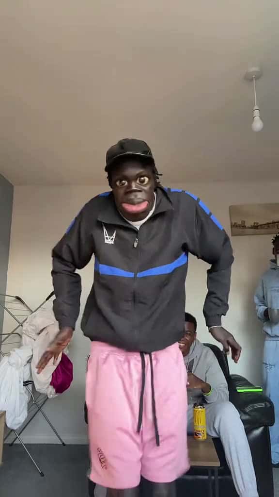 Cover for Every dance all dance funny viral video fyp 29637 #america