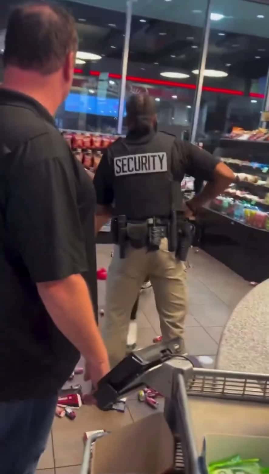 Cover for new security pls  #FightCam