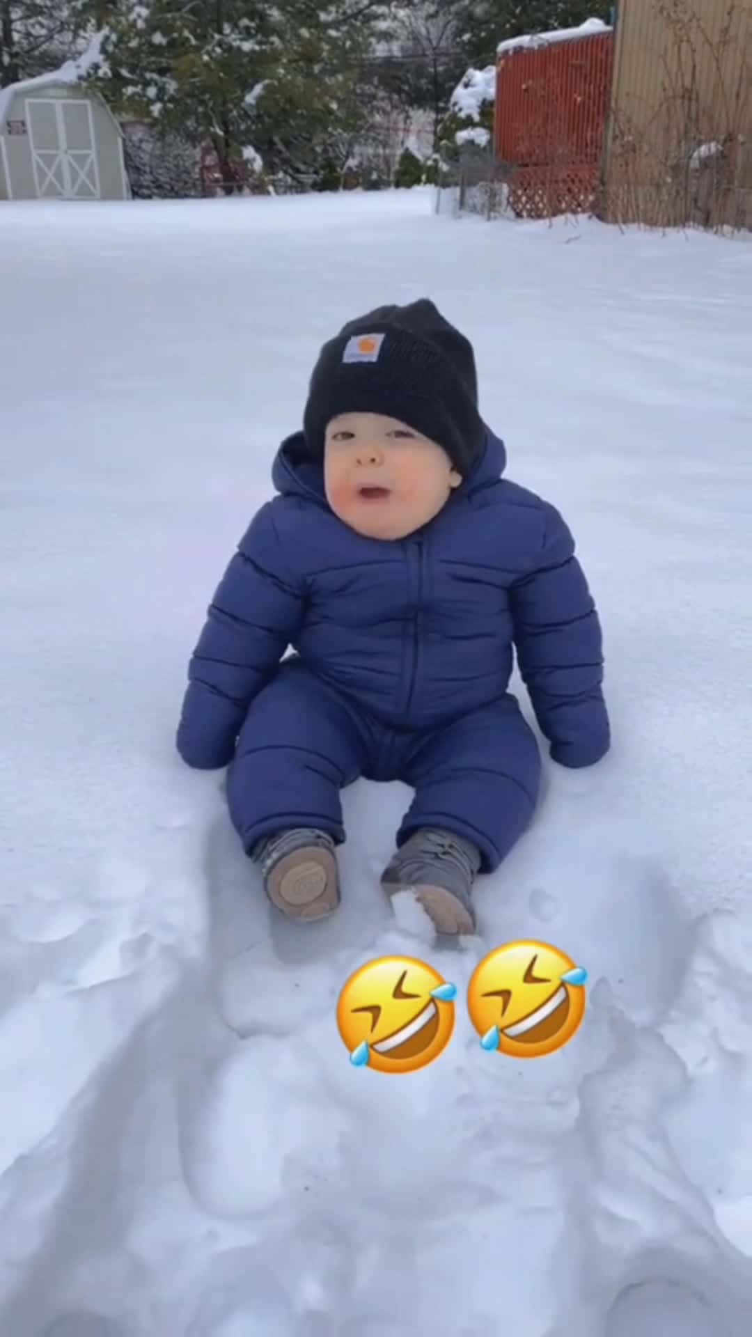 Cover for Baby talking so funny 😆😁 #scream #prank #funny #viral #haha #fyp #funnyprank #scareprank #acting #scoopz 
