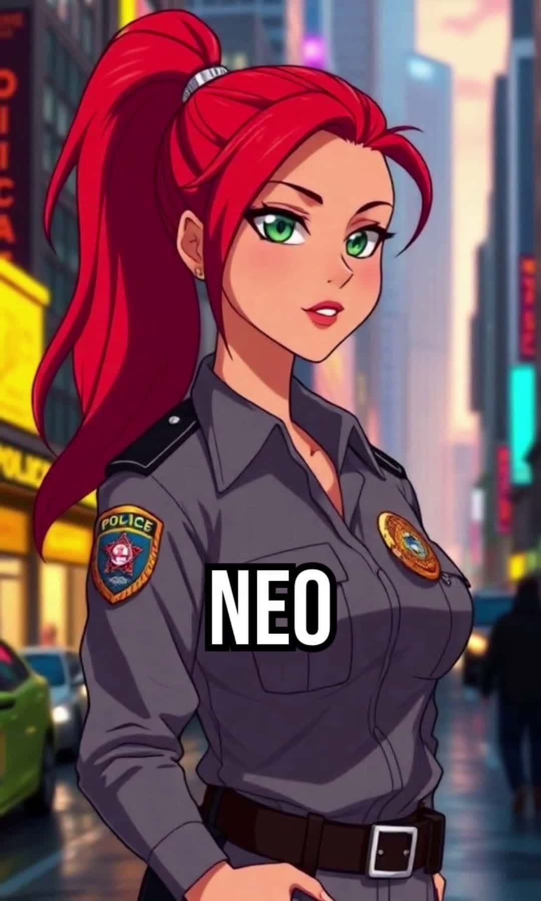 Cover for #aivideo #viral #anime