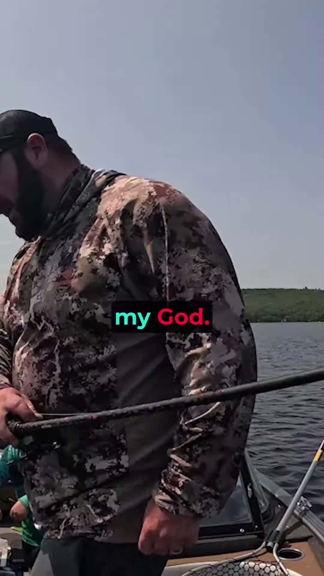Cover for Can JOSH overcome his 5LB BASS CURSE yolotek cornfieldfg bassfishing bass fishing fish fyp