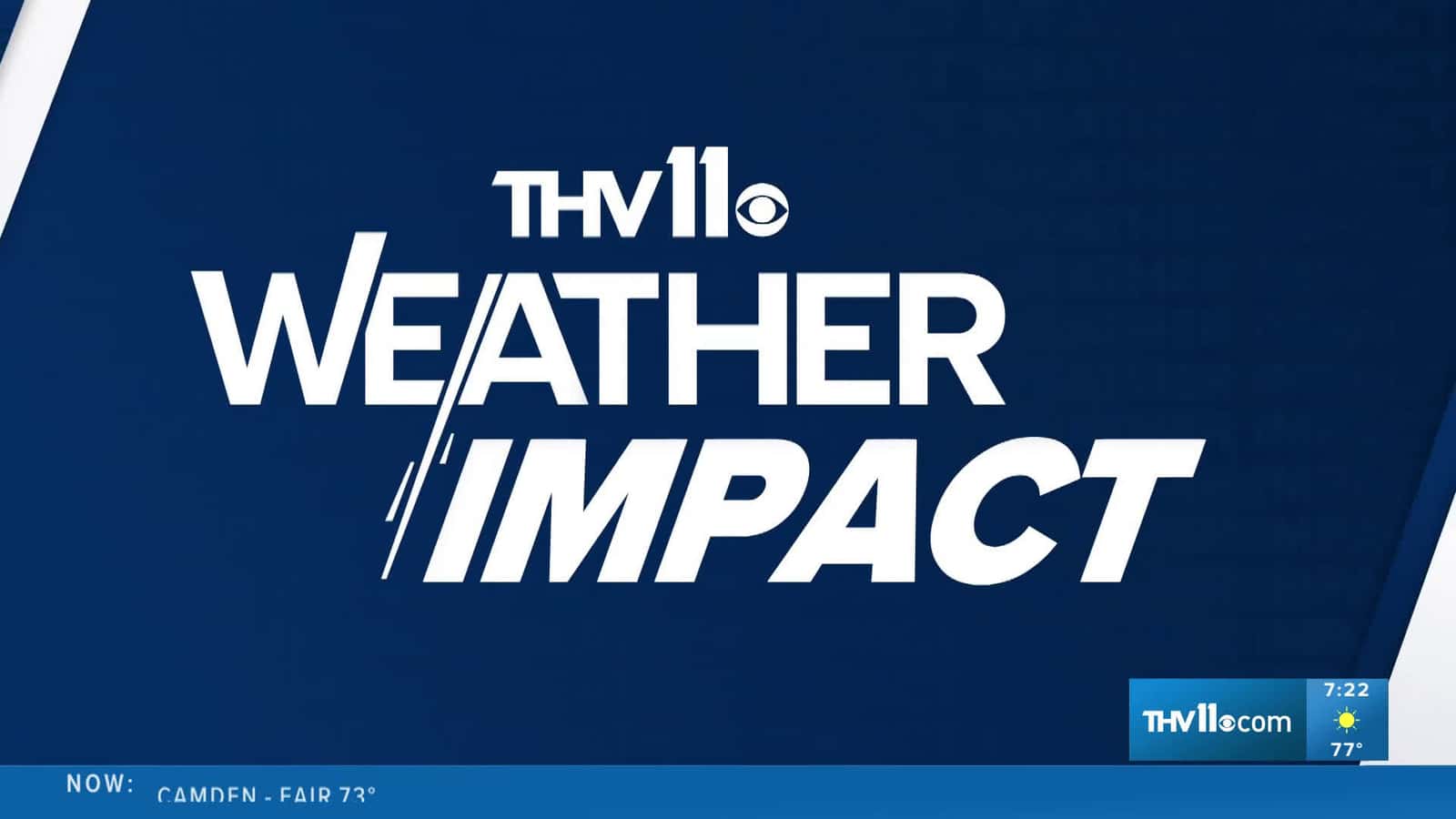Cover for Morning forecast | August 13, 2025