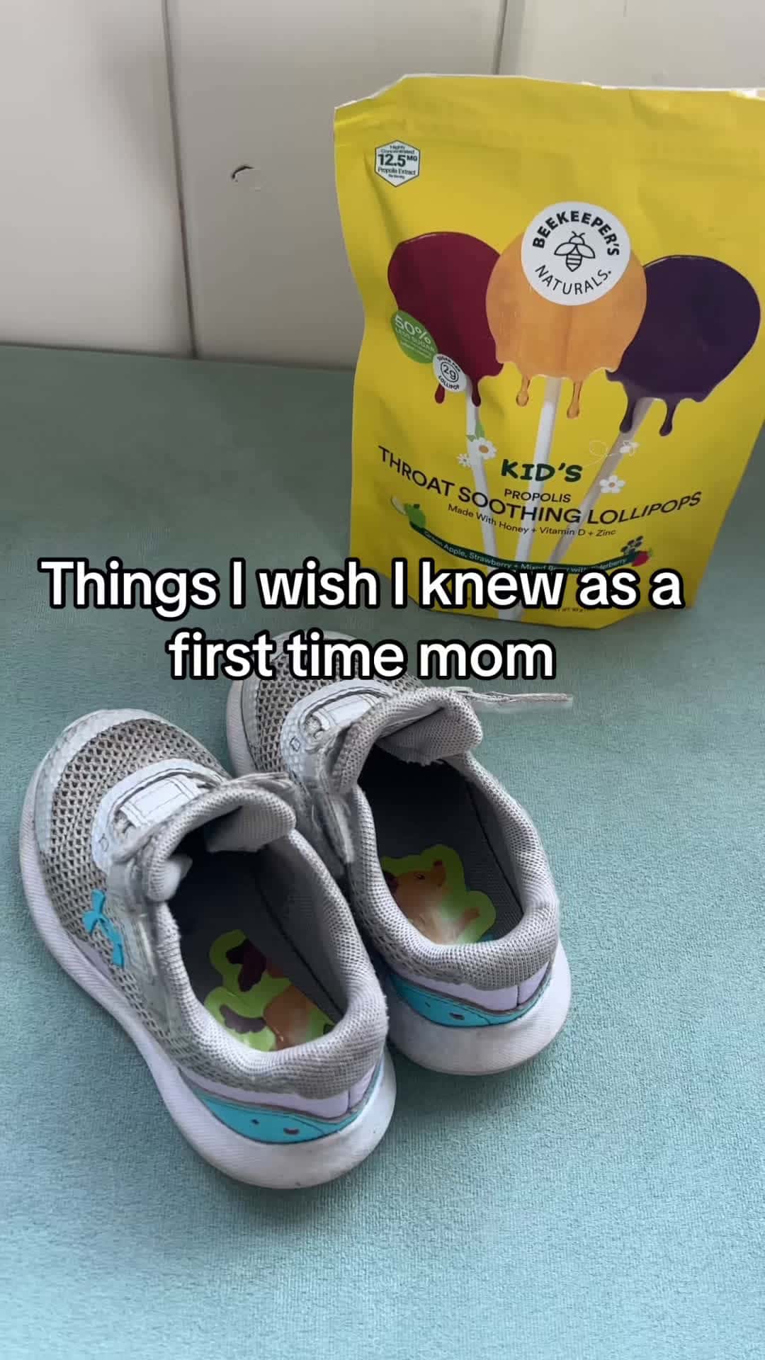Cover for The best back to school mom hack with @Beekeeper’s Naturals #mom #bknpartners #momhacks #kidlife #backtoschool #fyp #momsoftiktok #momtok #beekeepersnaturalspartner
